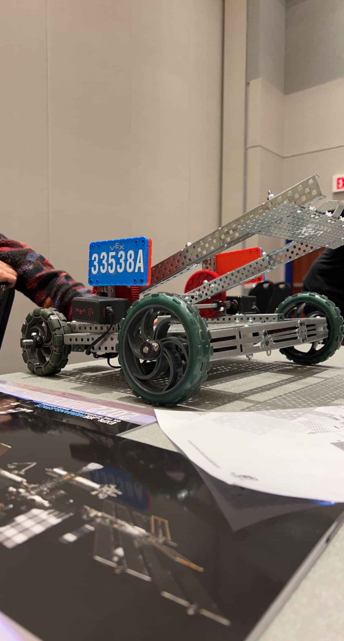 VEX Robotics Project