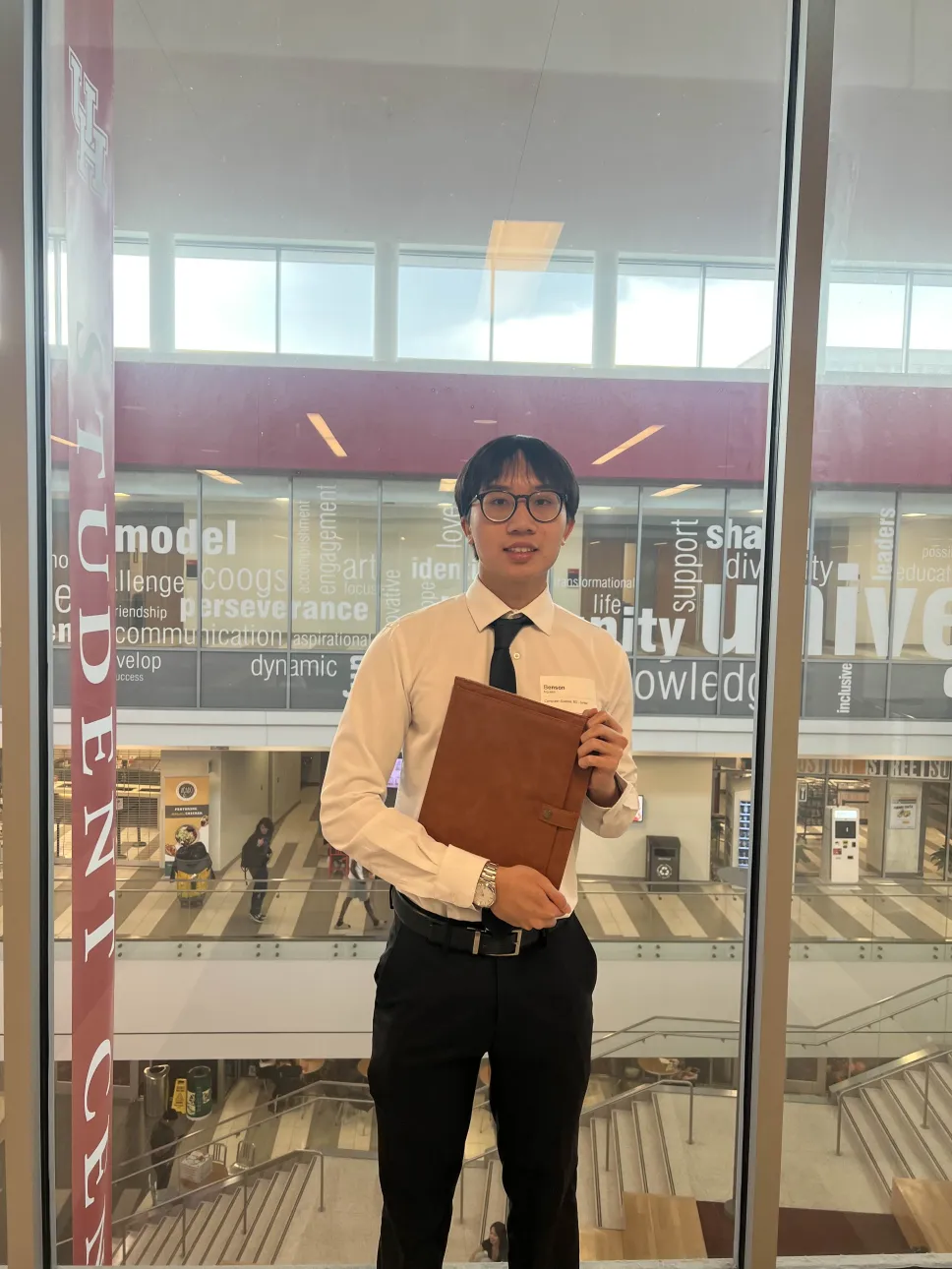 Benson Nguyen